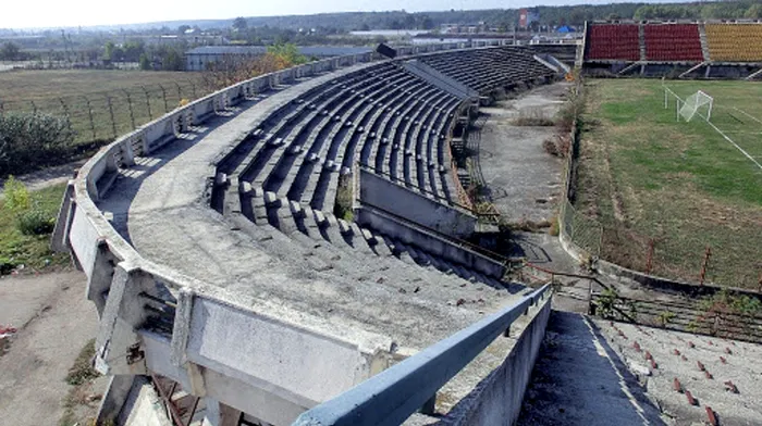Adevărata poveste a stadionului "Viitorul" din Scorniceşti. Gestul lui Ceaușescu
