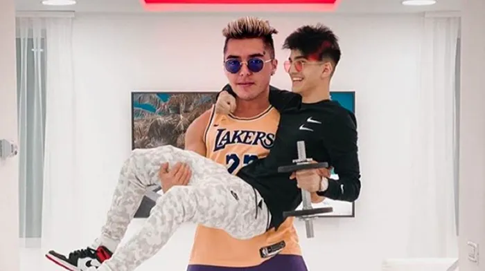 Abi Talent și Lino Golden au stricat prietenia