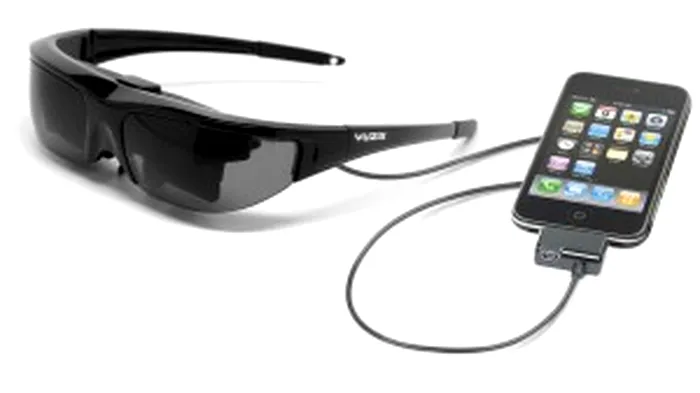 video eyewear, ochelari 3D, Vuzix Wrap 920, vuzix, ochelari video, vuzix video eyewear 