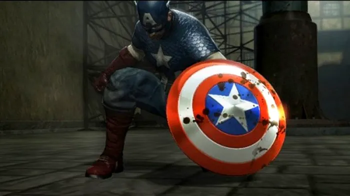 review captain america super soldier