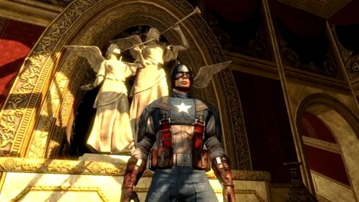 Review Captain America super soldier Misiune