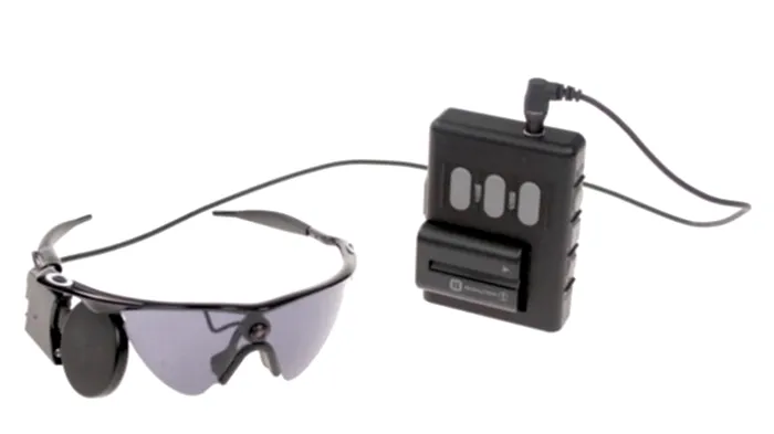 Sistem de protezare Argus II