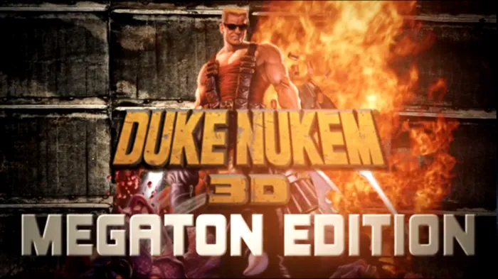 Duke Nukem 3D Megaton Edition