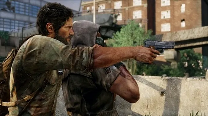 the last of us ps play white it downloads