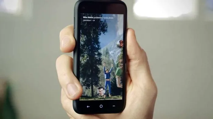 facebook home android producatori