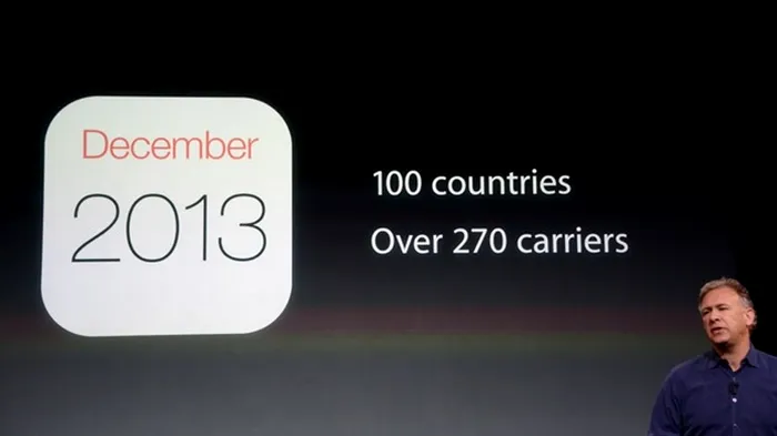 iPhone 5C si 5S