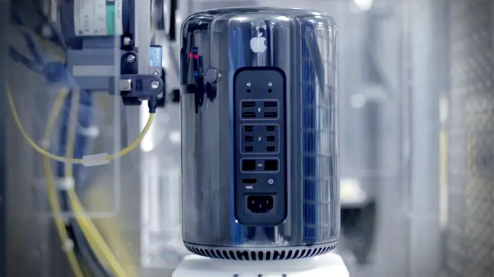 Mac Pro 2013