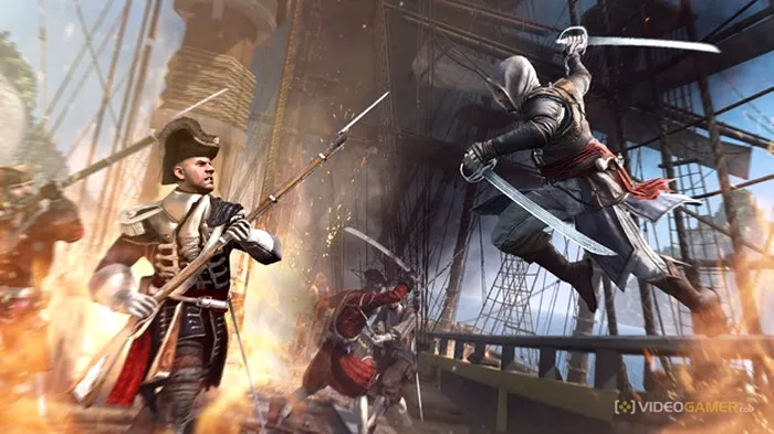 Ubisoft lansare assassins creed 4 black flag_4
