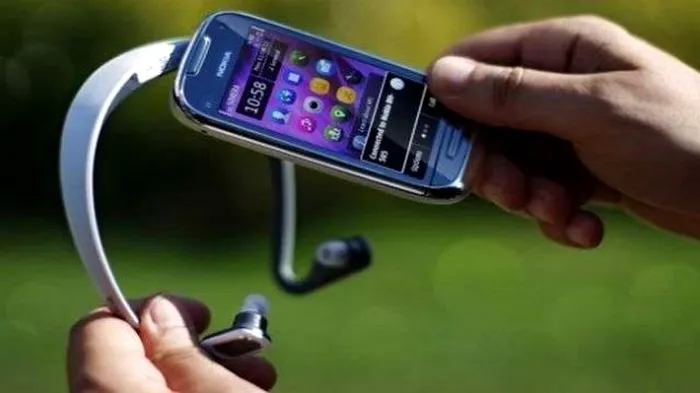 NFC Bluetooth