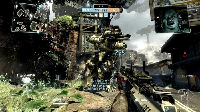 titanfall_e3 xbox one trailer