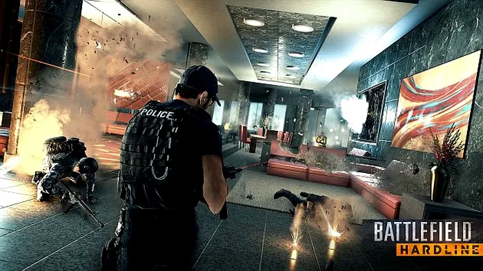 Battlefield Hardline