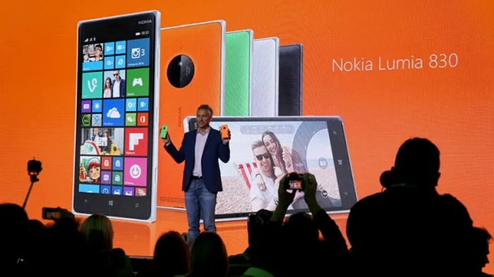 nokia lumia 830