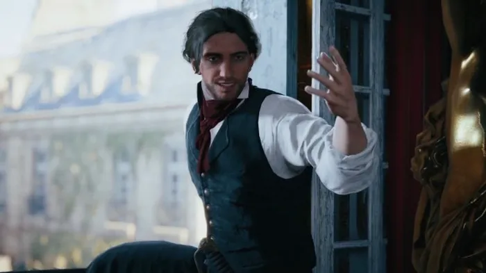 Assassin's Creed Arno matur