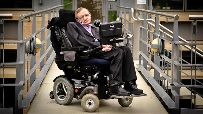 Stephen Hawking a murit