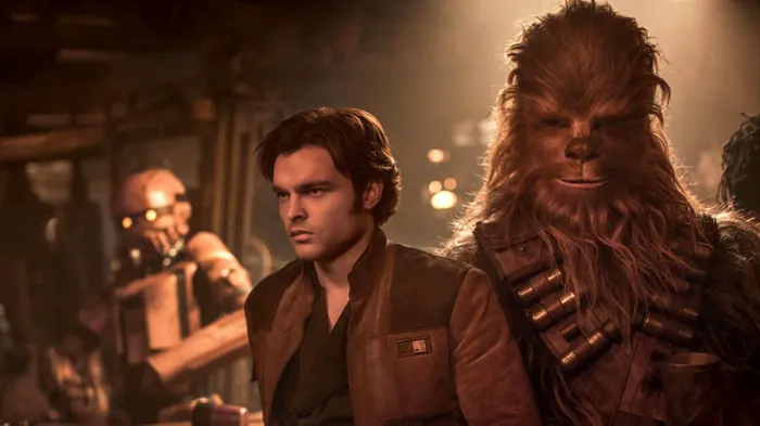 Filmul Star Wars Solo 1