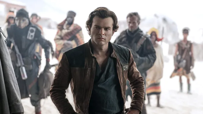 Filmul Star Wars Solo 2