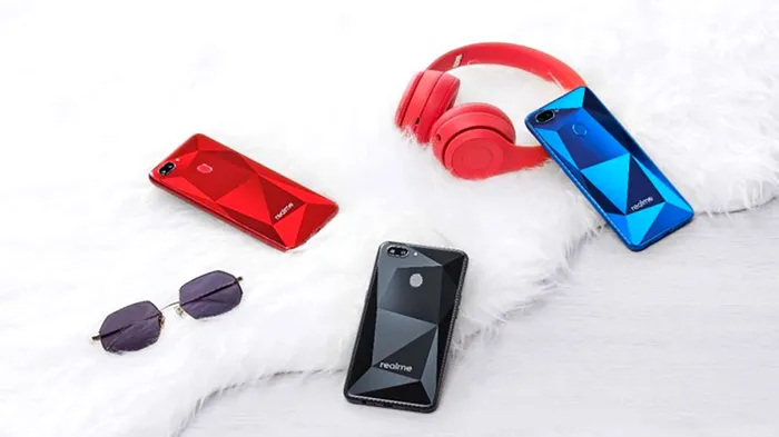 Oppo realme 2 contexxt