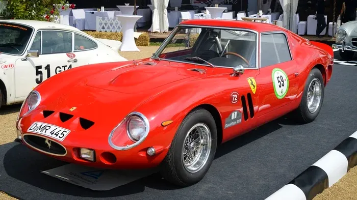 Ferrari 250 GTO
