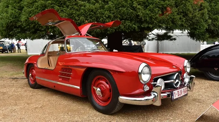 Mercedes-Benz 300SL