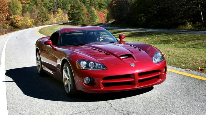 dodge viper