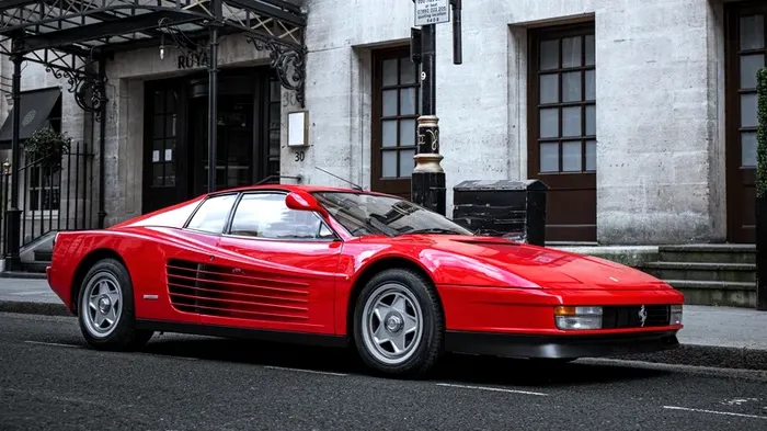 testarossa