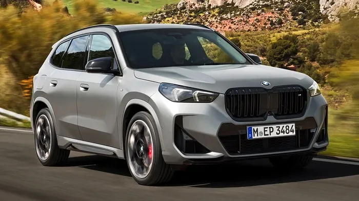 bmw x1 m35i