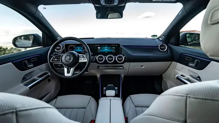 mercedes benz gla