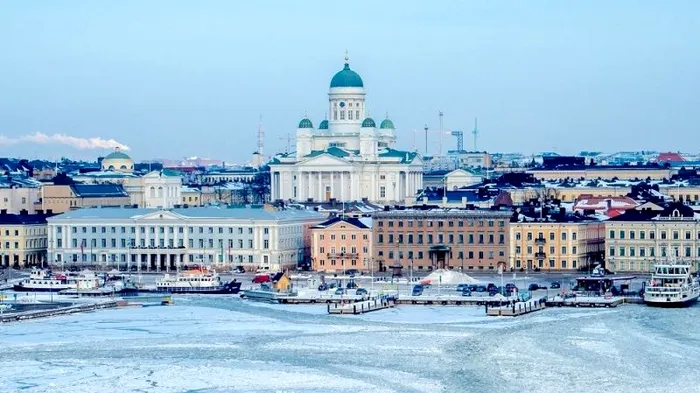 Helsinki, Finlanda