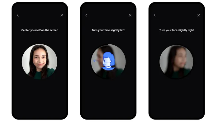 verificare faciala roblox