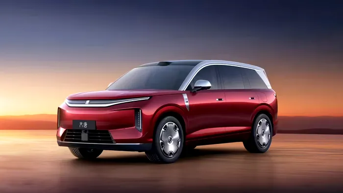 BYD Great Tang