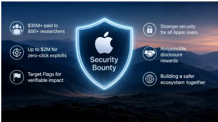 Apple Security Bounty