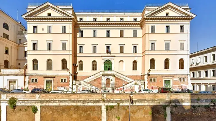 Liceul Roma vila Romana arheologie Italia