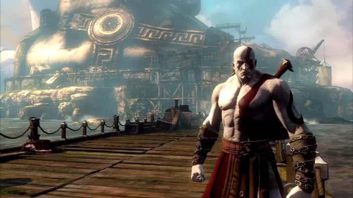 God of War Ascension Apollo