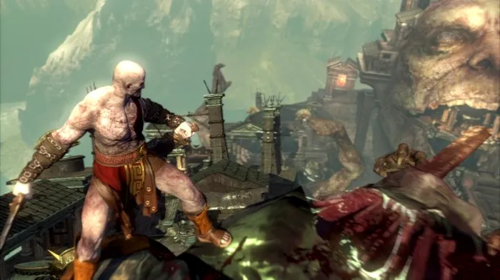 God of War Ascension Hekaton