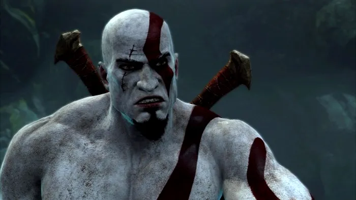 God of War Ascension Kratos