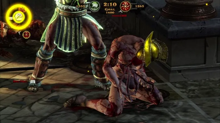 God of War Ascension Multiplayer