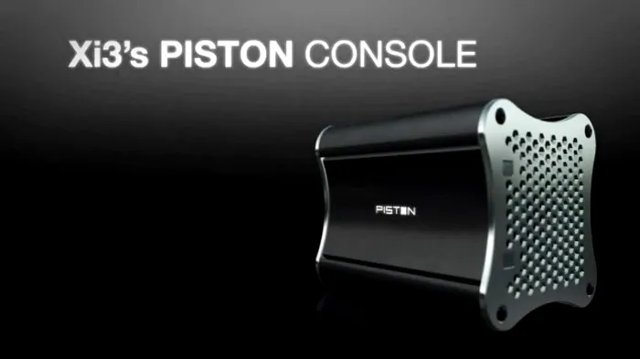 Xi3 Piston