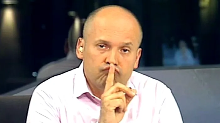 Mutare surpriză! La ce post de televiziune va putea fi văzut Radu Banciu. Va prezenta o emisiune-maraton, de 8 ore