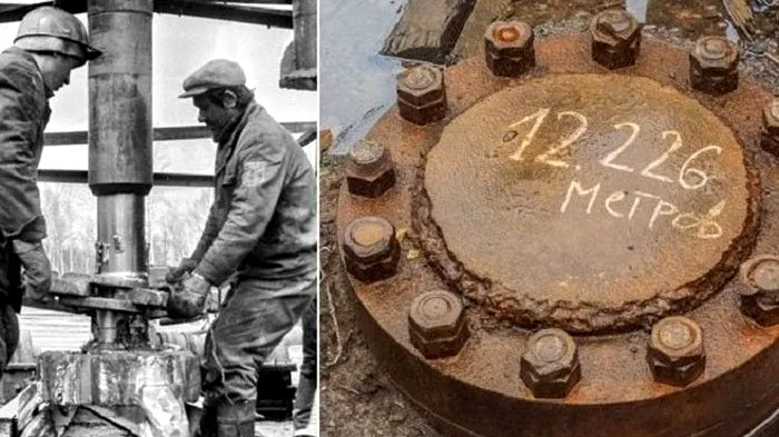 Cea mai adâncă gaură din lume