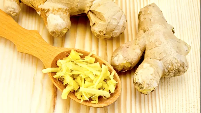 Ghimbirul, unul din cele mai vechi condimente