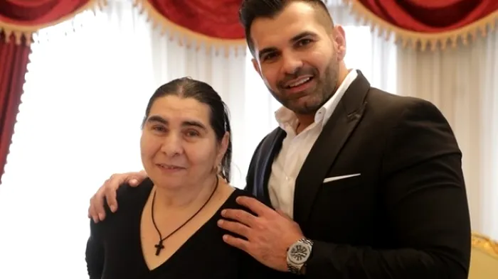 Mama lui Florin Pastramă, testată pozitiv cu coronavirus.