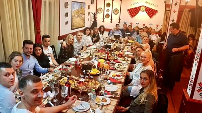 Petrecerile mari, interzise in aceasta perioada in Romania