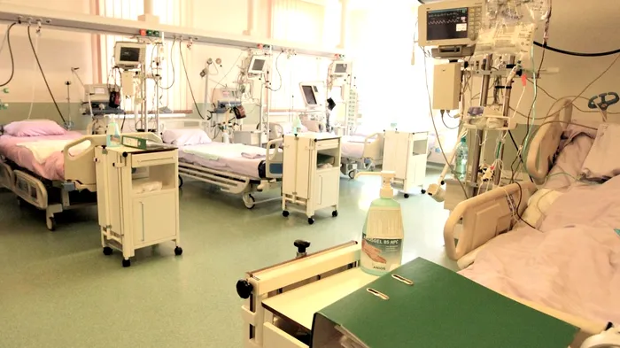 Pacientii COVID sunt tratati la fel pe sectiile normale
