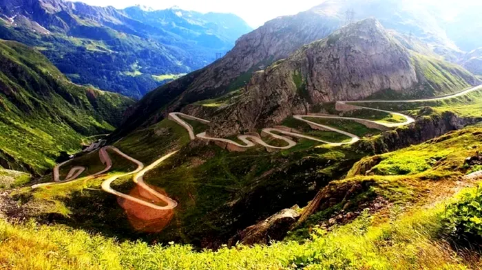 Locul superb din România care a scos la iveală cele mai frumoase sate izolate