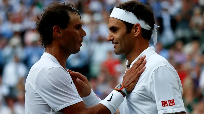 De la o legendă la alta. Mesajul emoționant al lui Roger Federer, când a aflat că Rafael Nadal se retrage din tenis