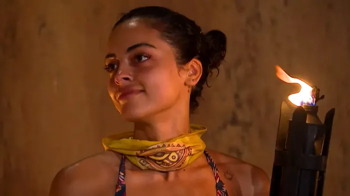 Ema Kovacs a părăsit competiția Survivor