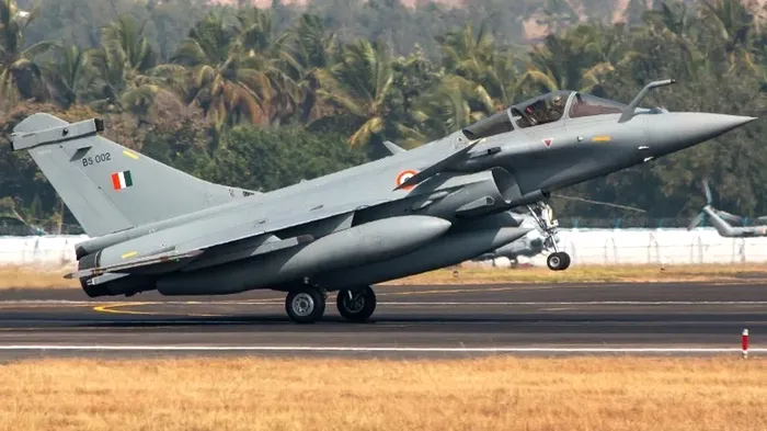 Dassault F-4 Rafale