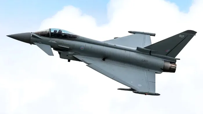 Eurofighter Typhoon