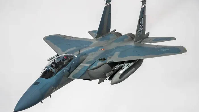 F-15EX Eagle II