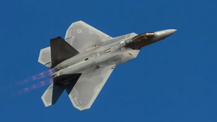 F-22 Raptor